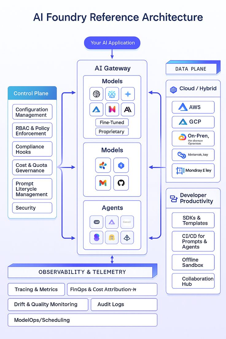 Security and compliance framework